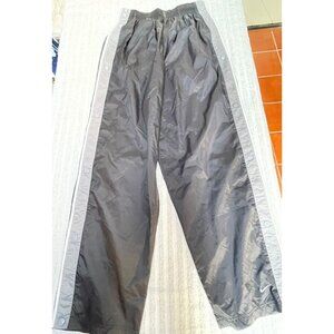 Nike Gray Track Pants